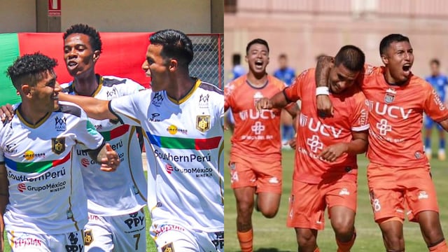 CD Moquegua vence a César Vallejo y asciende a la Liga 1 | Resumen y goles