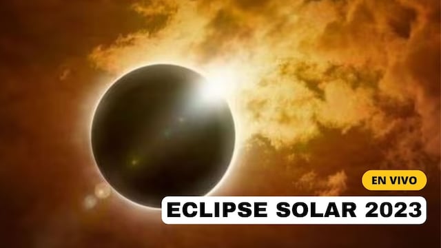¿Cómo ver Eclipse Solar EN VIVO? Horario y más vía la NASA
