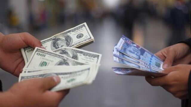 Dólar en Perú: ¿A cómo se cotiza el tipo de cambio al cierre de hoy, martes 17 de enero?