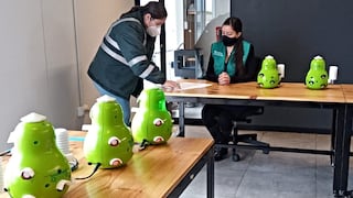 “qAIRa”: un robot que monitorea el aire en Lima en tiempo real sin que lo sepas