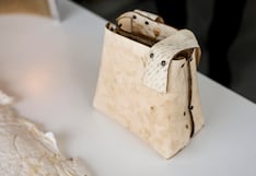 Del hongo al abrigo: el micelio se perfila como la alternativa ecológica al cuero tradicional