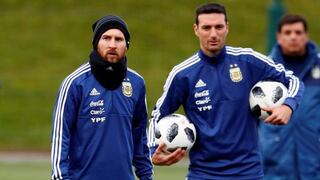 Chile vs. Argentina: quiénes son los 3 candidatos para reemplazar a Messi ante ‘La Roja’