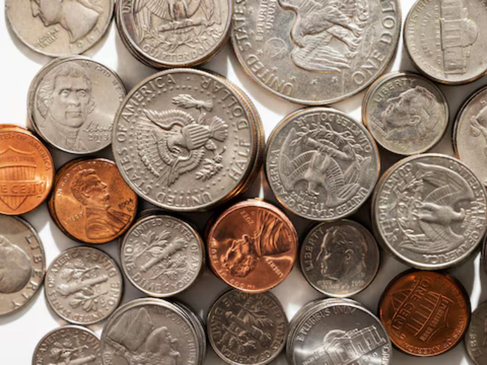 Nunca sabes el tesoro que se puede esconder detrás de una moneda con características particulares (Foto: Freepik)