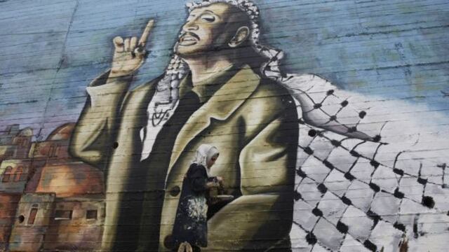 Palestina sobre envenenamiento de Arafat: "Se revelará la verdad al mundo"