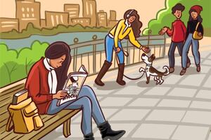 ¿Tus ojos pueden detectar todo? Demuéstralo hallando el error en la imagen