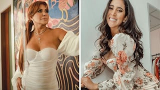 Magaly lanza dura crítica contra Melissa Paredes tras nueva advertencia a Rodrigo Cuba: “Me suena a chantaje”