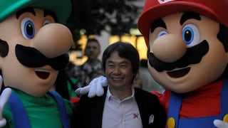 El genio detrás de Mario