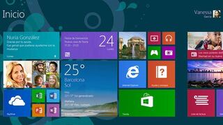 Microsoft notificará a usuarios el fin de Windows 8.1