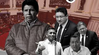 Caso “Los Niños”: Fiscalía de la Nación pide levantar secreto bancario de Pedro Castillo y 13 congresistas