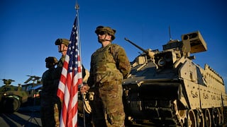 México dice que “no aceptaría la participación de fuerzas militares” de EEUU en su territorio