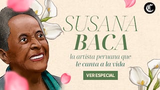 Susana Baca cumple 80 años: celebramos a la cantante peruana más internacional