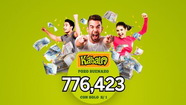 Resultados de La Kábala: revisa aquí la jugada ganadora y ganadores del sorteo del jueves 3 de febrero