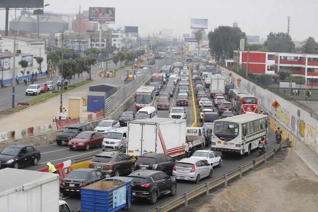 Desde el domingo 25 de mayo inició este plan de obras con motivo del inicio de la construcción de la estación Morales Duárez. Fotos: Antonio Melgarejo / GEC