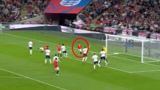 España vs. Inglaterra EN VIVO: Rodrigo Moreno anotó el 2-1 tras centro de Thiago | VIDEO