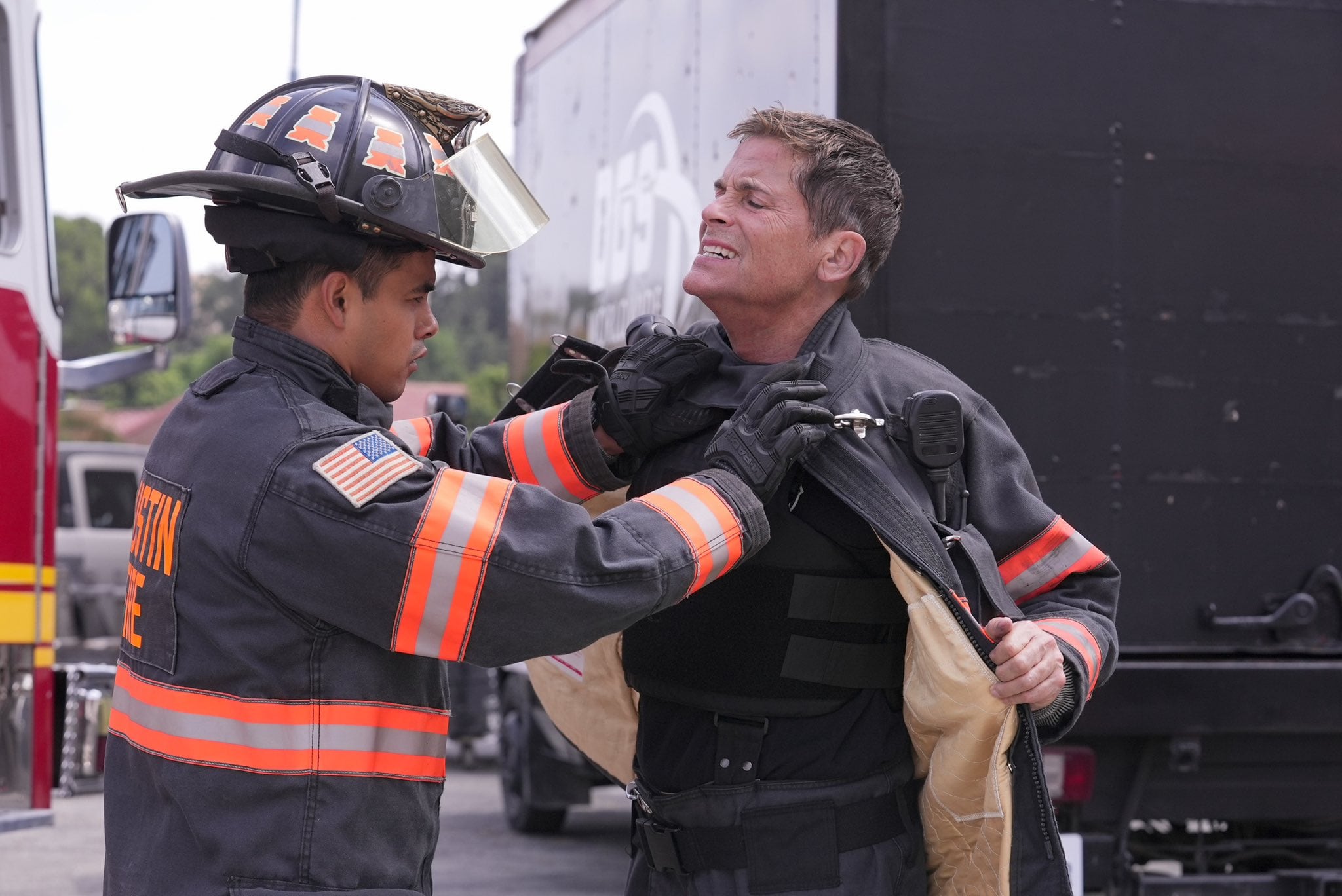 "9-1-1: Lone Star" es una serie dramática de acción que se desarrolla a lo largo de 5 temporadas (Foto: Fox)