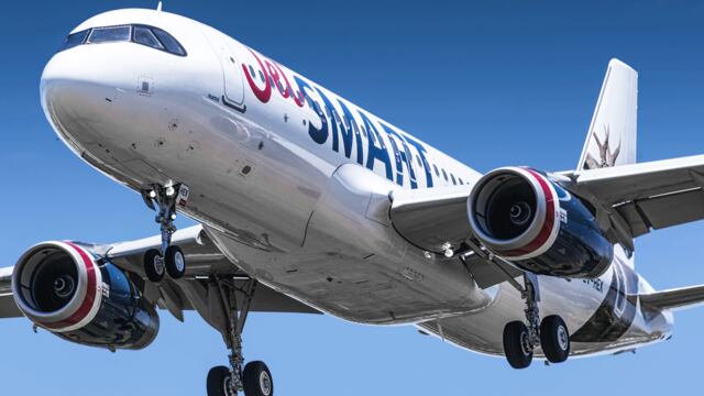 JetSmart celebra 2 años en Perú y afianza su presencia con más de 3 millones de pasajeros transportados