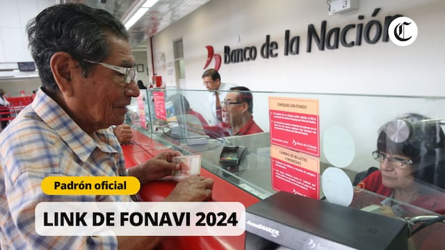 Lo último de la devolución Fonavi 2024