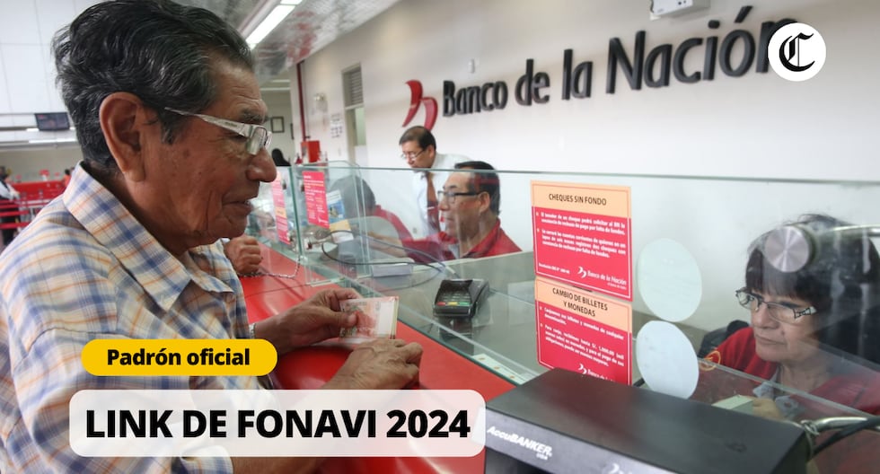 Lo último de la devolución Fonavi 2024 | Foto: Diseño EC