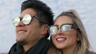 Chyno Miranda y Natasha Araos: “No estamos juntos como pareja desde hace más de un año” | VIDEO
