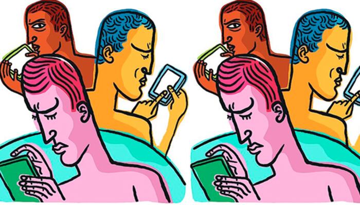 Usuarios no digitales en la región