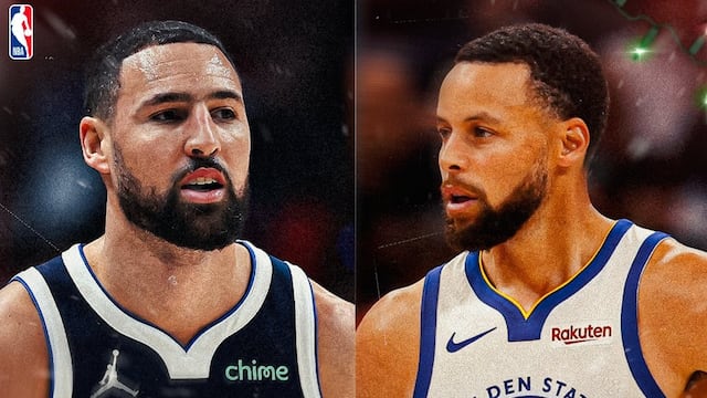 NBA Navidad 2025 EN VIVO: repasa los partidos de hoy, los horarios, en qué canales y dónde ver por streaming la transmisión.