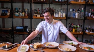 Siete cumple siete años: el proyecto más íntimo de Ricardo Martins donde el producto es ley