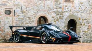 El Pagani Zonda Revolución