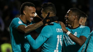 Real Madrid derrotó a Alcoyano por Copa del Rey: resumen