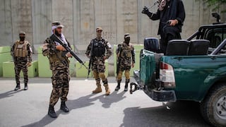 Ataque de EE.UU. en Afganistán demuestra que aún es un bastión terrorista