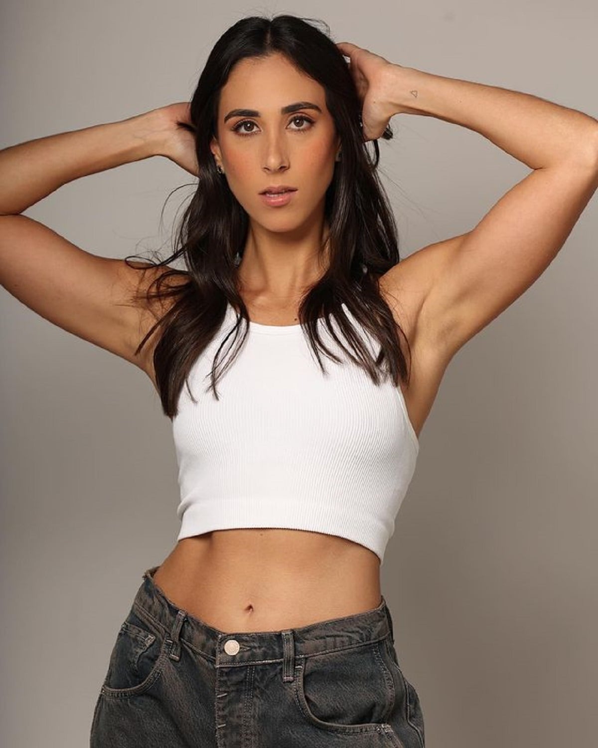 Emma Mizrahi, participante de la segunda temporada de "Los 50", tiene 28 años (Foto: Emma Mizrahi/ Instagram)