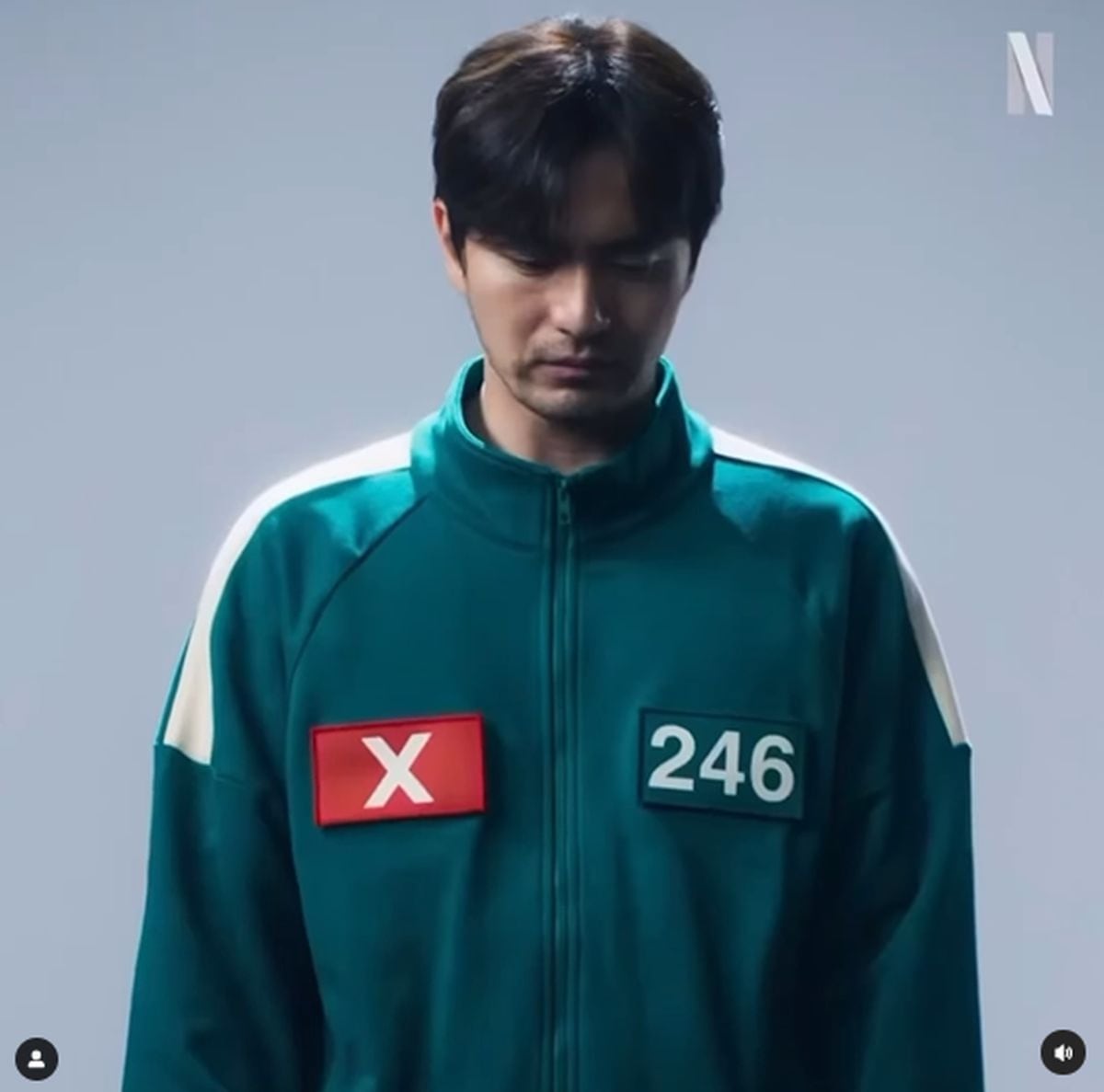 El jugador 246 entra a "El juego del calamar 2" por una poderosa razón (Foto: Netflix)