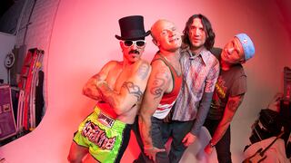 Return of the Dream Canteen: El nuevo álbum de estudio de Red Hot Chili Peppers es un guiño a la prosperidad creativa