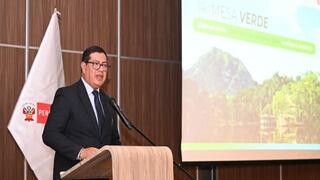 Minam prioriza finanzas sostenibles, acción climática y economía circular para articular la cooperación internacional ambiental