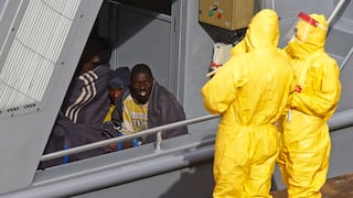 Malta rescata a 80 inmigrantes pero teme que haya 20 ahogados