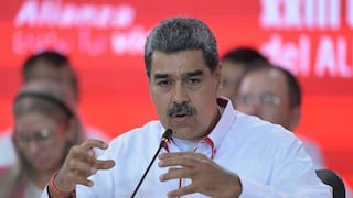 Nicolás Maduro asegura que Venezuela “no necesita” licencias para “crecer y desarrollarse”