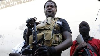 ¿Qué está pasando en Haití y por qué el jefe de las pandillas quiere derrocar al primer ministro?