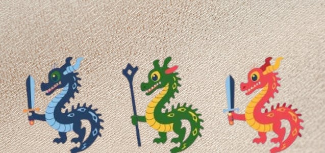 Descubre tu máxima preocupación en este momento tras elegir uno de los dragones