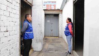 Centro de Lima: clausuran galería en donde funcionaban 27 depósitos clandestinos