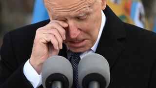 “Me honra ser su presidente”: Joe Biden se despide entre lágrimas de Delaware antes de partir a Washington