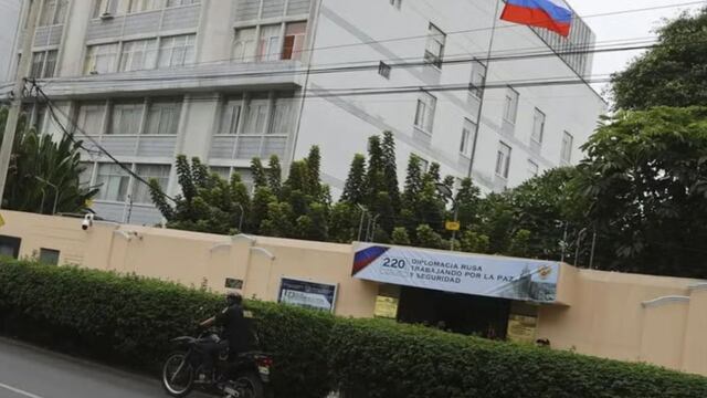 Embajada rusa confirma peruanos en su servicio militar y habilita canales de consulta a familiares