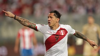 Perú logró conseguir el repechaje tras vencer 2-0 a Paraguay | VIDEO