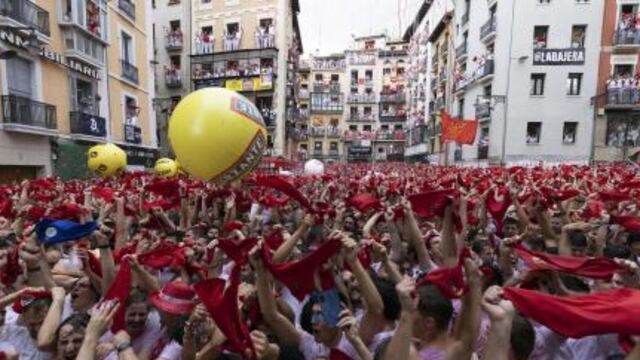 Fiestas de San Fermín hoy, EN VIVO | Dónde ver, recorrido de hoy y más de la popular fiesta en España