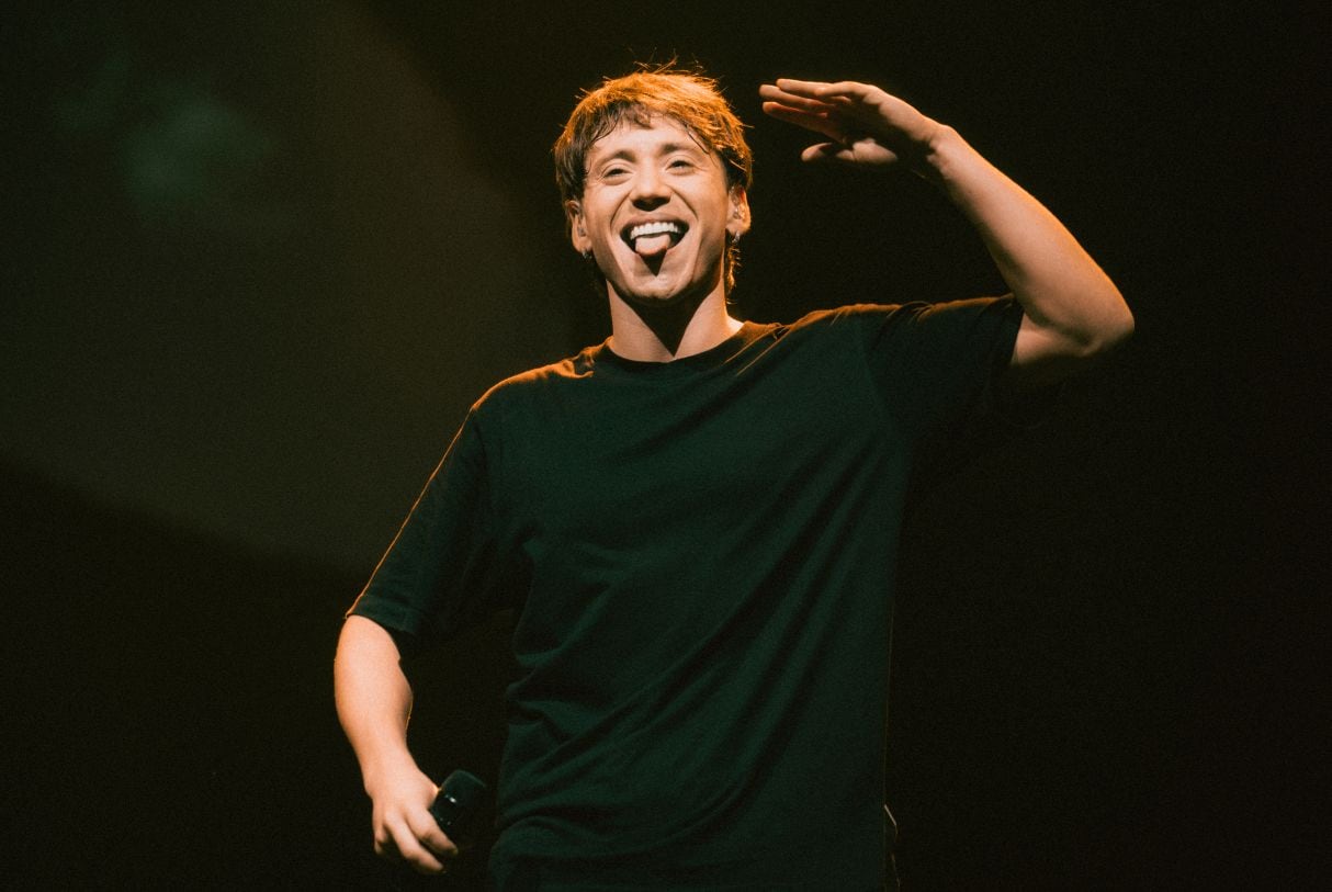 Paulo Londra confirmó nueva fecha en Perú como parte de su gira internacional. (Foto: Instagram)