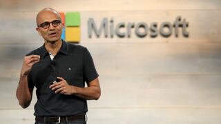 Director ejecutivo de Microsoft ganó US$84 millones en el 2014