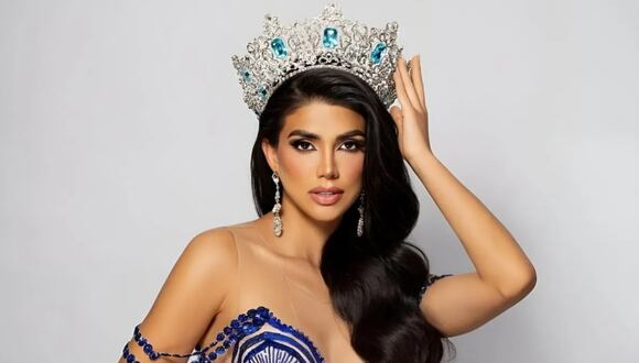 Vota AQUÍ por la peruana Lucía Arellano para el Miss Mundo 2024. (Foto: Instagram/Miss World Peru)