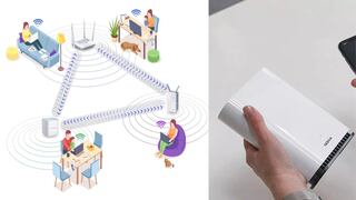 WiFi Mesh: la tecnología que mejora la conexión en casa ante el incremento de teletrabajo
