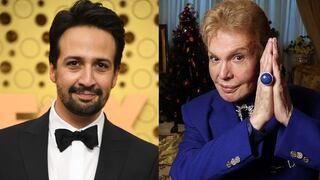 Lin-Manuel Miranda participará en documental sobre la vida de Walter Mercado