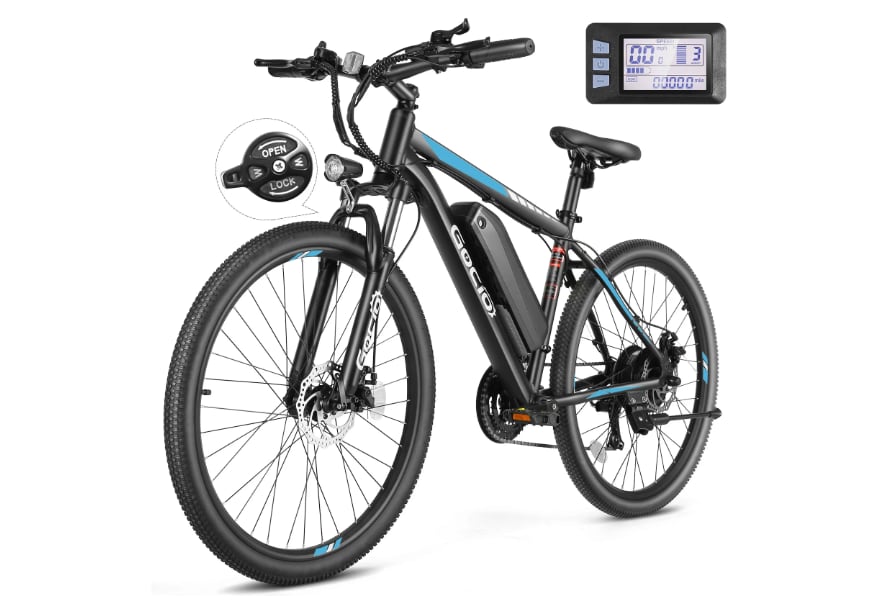 La bicicleta es ideal para cualquier tipo de ciclista (Foto: Walmart)