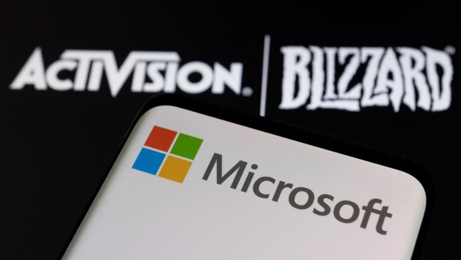 La FTC intentería bloquear la compra de Activision Blizzard por parte de Microsoft. | (Foto: Dado Ruvic/Reuters)