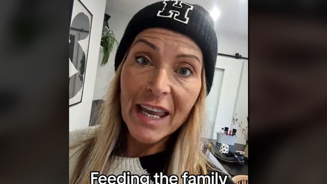 La madre de Reino Unido que alimenta a su familia gastando 38 euros semanales